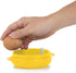 Breakfast Sandwich Maker, Yellow 1 Egg Cooker for Perfect Breakfast Sandwiches