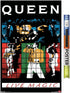 Trends International Queen - Live Magic Wall Poster, 22.375" x 34", Premium Poster & Clip Bundle