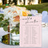 50 Whaline Sheets Blush Pink Bridal Shower Game Cards Pink Double Sided Party Game Activity Cards for Would She Rather