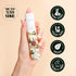 3 Pack, 1 oz 150 Travel Size Toilet Spray, Bathroom Odor Eliminator, fl Each, Up to Uses, For Home and Travel