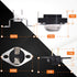 BlueStars Samsung Dryer Heating Element DC47-00019A, DC96-00887A, DC47-00016A, DC47-00018A, DC32-00007A for