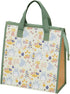 Skater My Neighbor Totoro Thermal Insulated Lunch Bag with Zip Closure