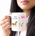 YouNique Designs Doctor Mug - Portable 11 Oz Coffee Mug, Funny Gifts for Doctors, Retirement, Graduation