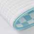 FRESHMINT Printed Dish Drying Mats for Kitchen Counter, 2 Pack Absorbent Reversible Drying Mats