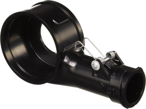 Oreck Housing, Fan Threaded for 2000 Series