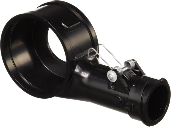 Oreck Housing, Fan Threaded for 2000 Series