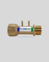 EZ-FLO 3060-CG Commercial Grade BRASS 3060-CG System(1) Replacement Hose Bib Connector Brass EZ-FLO Fertilizer
