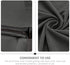 Beavorty Secret Lab Chair Cover Set for Computer Game Dining Room, Removable Washable Kitchen Chair Covers
