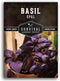 Opal Basil Seeds for Planting - Dark Opal Basil with Purple Leaves