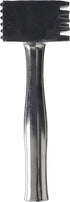 Winco 2-Sided Aluminum Meat Tenderizer, 4.25 by 2.75-Inch, Medium