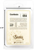 Shortie's Candle Company Pure Gardenia Wax Melts - Highly Scented 3 Oz. Bar - Formula 117-1 with Essential & Natural