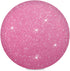 Set of 4 Pink Placemats, Pink Glitter Sparkle Kitchen Table Mats for Christmas and Wedding Party - 15.4 Inch