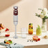 Hand Blenders 5 in 1, Red