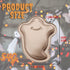 Crethinkaty Halloween Ghost Shape Mini Cake Pan Pie Mold, 5.6 Inch Cake Tin with Non Stick Coating Baking Molds Bakeware Tray for Halloween Cake Chocolate Fondant Sweets Baking Mould by Crethinkaty