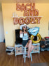 JeVenis Bachelorette Decorations, Bridal Shower Balloons for Beach Bach Party Supplies