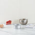 Restaurantware-Met Lux 4 x 2 Inch Straight-Sided Baking Tin, 1 Round Cake Pan, Oven-Ready, Freezable, Anodized Aluminum
