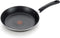T-fal Experience Nonstick Fry Pan, 12.5 Inch, Black, Induction, Oven Broiler Safe 400F
