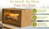 Chiron's Pantry Countertop, Chirons Pantry Bread Box with Clear View Window, Premium Bamboo Bread Storage for Kitchen