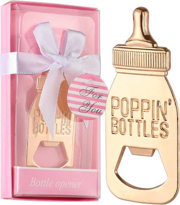 Pack of 48 Baby Shower Return Gifts for Guest Supplies Poppin Baby