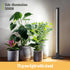 72 5000K Light,1.4FT Vertical Grow Light, LEDs Full Spectrum Light Bar, Wide Illumination Area Desk Stand Plant Lamp