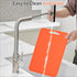 KINGTAIXIN 11.8''x 8.6'',BPA Flexible Silicone Cutting Boards For Kitchen Free Silicone Cutting Board Kitchen Mat