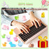 200Pcs 63 Various Luminous Mini Animals, Style Tiny Resin Figurines Animals Glow in The Dark for Prank Garden Micro