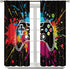 Gamer Curtains for Boys Kids Bedroom, Cool Gaming Decor, Neon Gamepad Teens Curtains for Bedroom Window Treatment Set