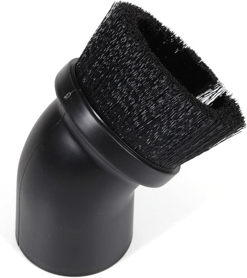 WORKSHOP Wet/Dry Vacs WS25001A Dusting Brush Attachment for Wet Dry Vacuum Cleaners – Fits 2-1/2-inch Wands