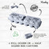 Dozen 15 Dozen 30 Dozen 6 12 Half Empty Egg Cartons- Full Can Split to Half Size Cartons- Securely Holds or Extra Large