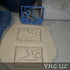 SWIMMING SYMBOL SCHOOL POOL WATER SWIM SPORT ATHLETICS COOKIE CUTTER - MADE IN USA PR2498