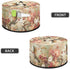 Hummingbird Flower Crock Pot Cover for 6 7 8 Quart Slow Cooker, Dust Cover to Keep Kitchen Appliances Clean