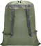 Army Green Laundry Bag Backpack, 27” x 34” Heavy Duty with Shoulder Straps, Drawstring Closure for College, Travel