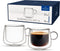 Villeroy & Boch Artesano Hot & Cold Beverages Coffee Glass, Set of
