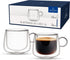Villeroy & Boch Artesano Hot & Cold Beverages Coffee Glass, Set of