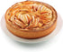 Silikomart Classic Round Mould, Orange, 260mm