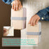 Original Bento Box Lunch Box, Japanese Style 2 Layer Food Containers with Spoon and Fork Bundle, Salad Box for Men