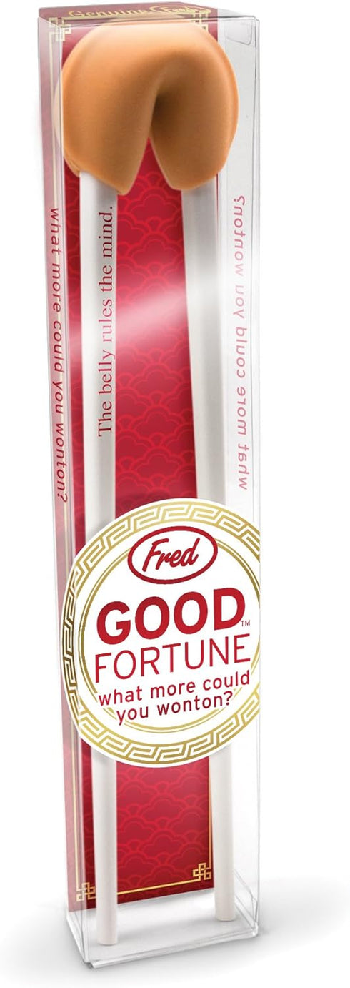 Genuine Fred GOOD FORTUNE Hinged Chopsticks