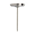 CDN Ovenproof Meat Thermometer, NSF Certified Pro Accurate, 2" Dial, Waterproof, Easy-to-Read