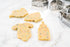 Bakerpan Stainless Steel Cookie Cutter - Tea Pot & Cup Set