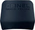 Opinel Le Petit Chef Kitchen Knife Set for Children, 3 Pieces in Blue, Chef's Knife, Finger Guard, Peeler