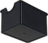Carlisle FoodService Products Sugar Caddy, Plastic, 20 Packets, Black, Small