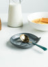 Ceramic Spoon Rest for Stove Top, Cat Cooking Spoon Holder for Kitchen Counter