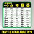 Kitchen Conversion Chart Magnet - Extra Large 11” x 8.5” Measurement Cheat Sheet for Cooking and Baking Recipes