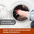 WH01X24697 Washing Machine Drive Belt Compatible with GE, Suitable 4585709 290D1101P003