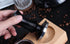 Espresso Tamper 51mm, Spring Loaded Coffee Tamper for 51mm Portafilter, Stainless Steel Flat Base