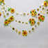 Cheerland Sunflower Party Decoration Garland - Hanging Streamers for Graduation, Baby Shower, Wedding, Indoor/Outdoor