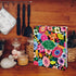 Recipe Binder Kit 9.5 inch x 11 inch with 50 Protectors, 100 Cards & 8 Dividers