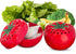 Produce Freshness Preserver Saver Kit, Keep Fruits and Vegetables Fresh Longer, Ethylene Gas Absorber (2 Pack)