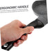 Cast Iron Skillet Egg Cooker Pan - 4 Egg Frying Pan, Non Stick Divided Grill Pan