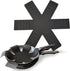 Pot and Pan Protectors for Stacking, 3 Pack Cookware Separators, Anti-Slip Foldable